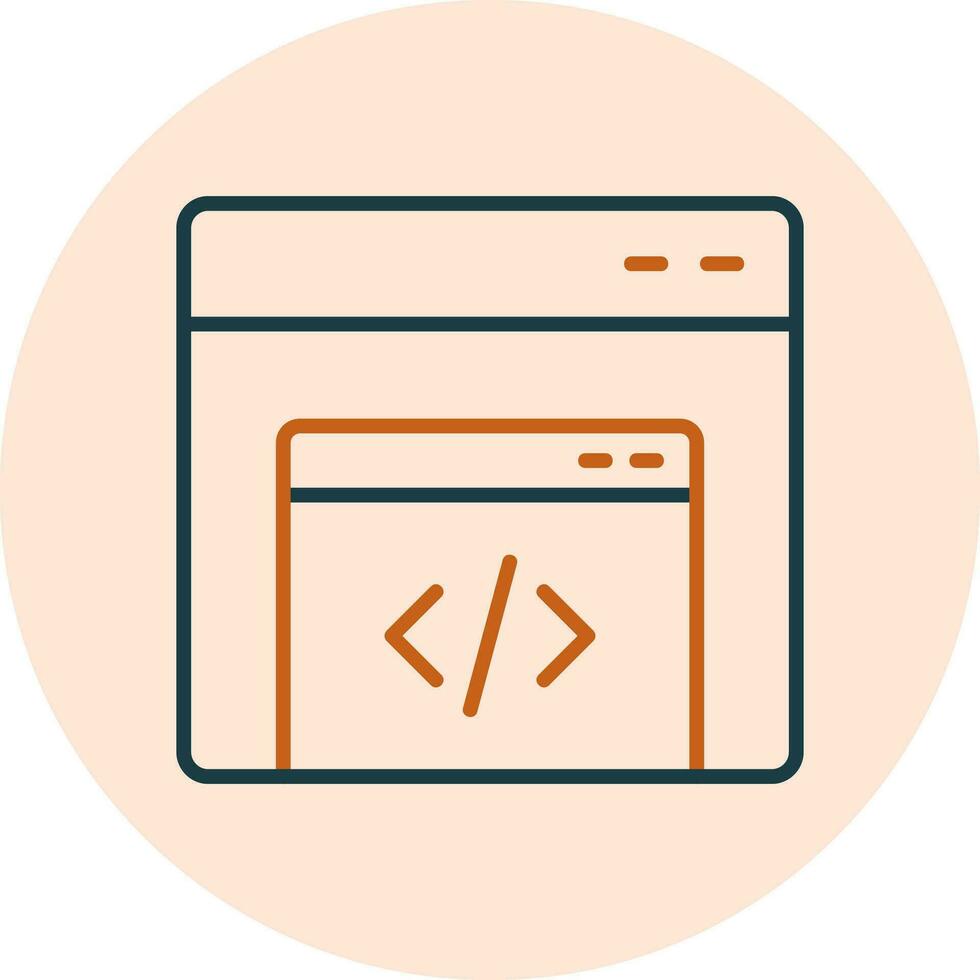 Development Vector Icon