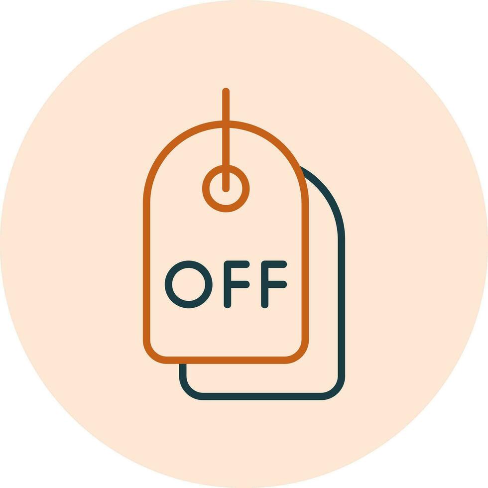 Sale Offer Vector Icon