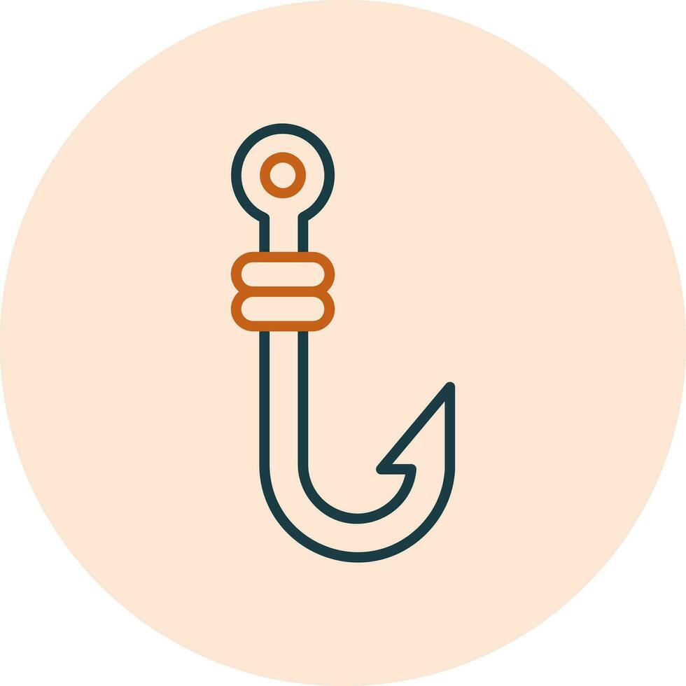 Hook Vector Icon