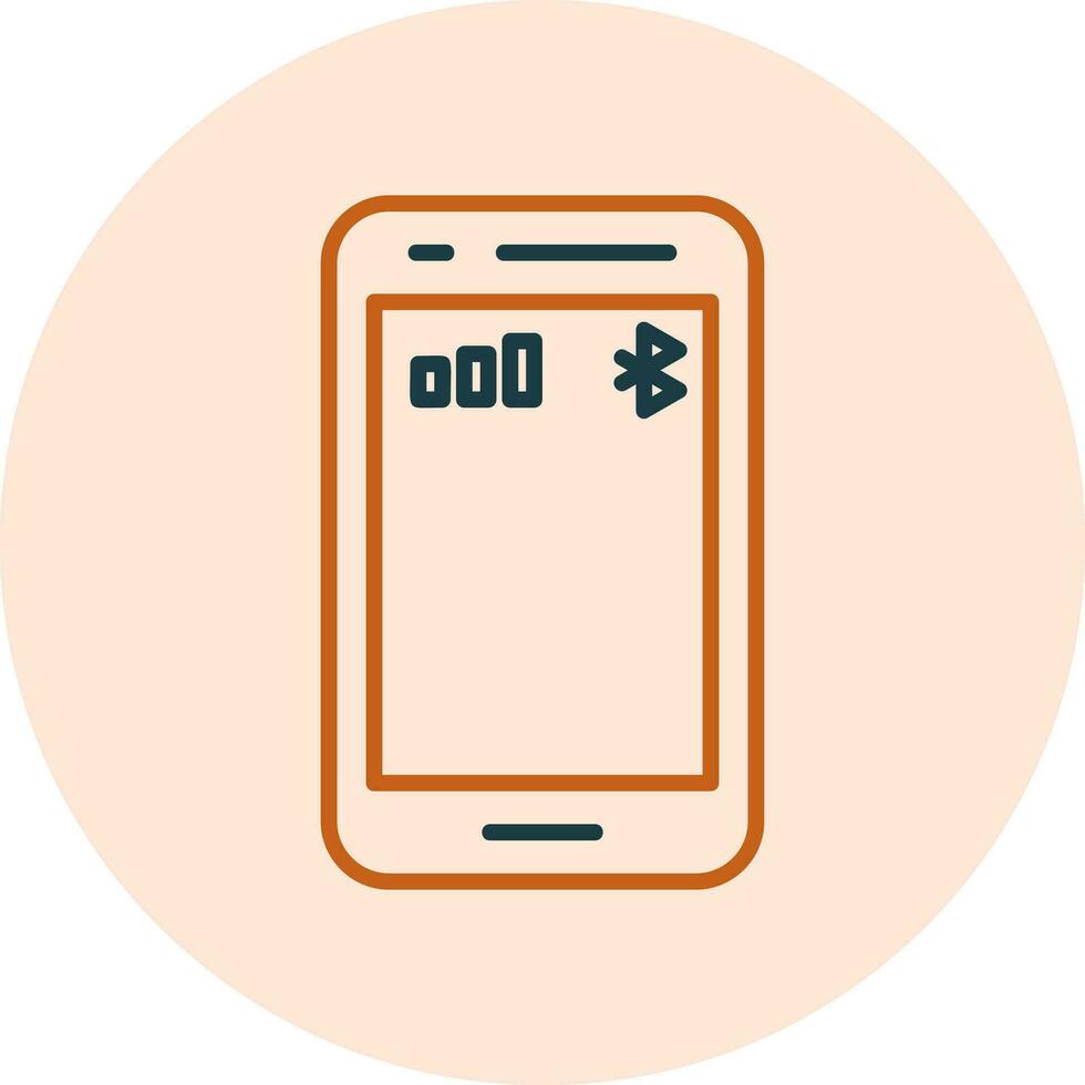 Smartphone Vector Icon