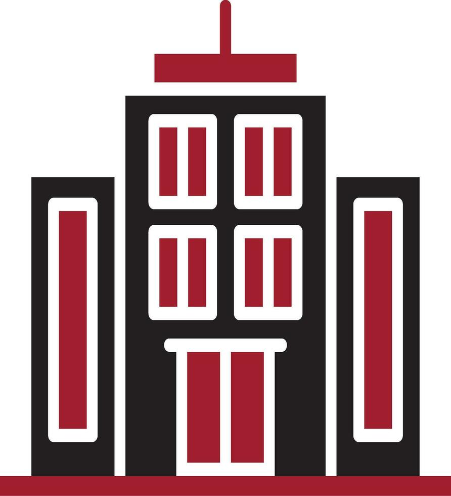 Resort Vector Icon
