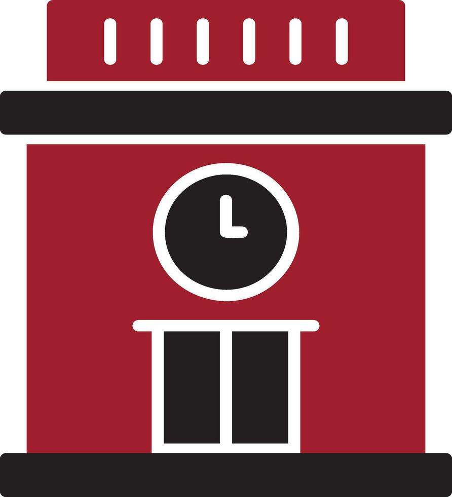 Gate Vector Icon