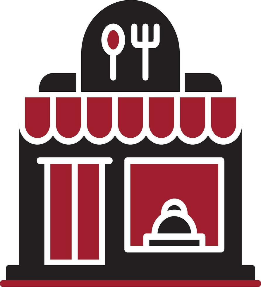 Restaurant Vector Icon