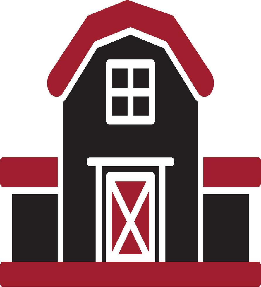 Barn Vector Icon