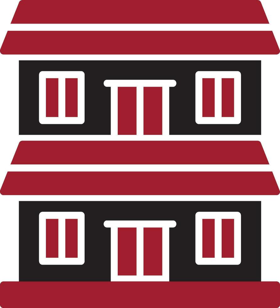 Residence Vector Icon