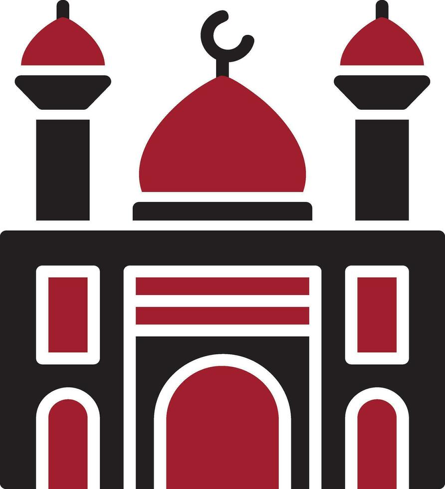 Mosque Vector Icon