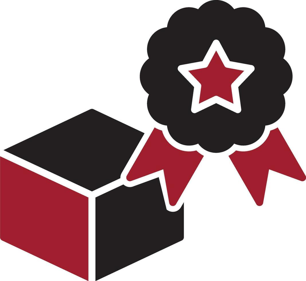 Block Vector Icon