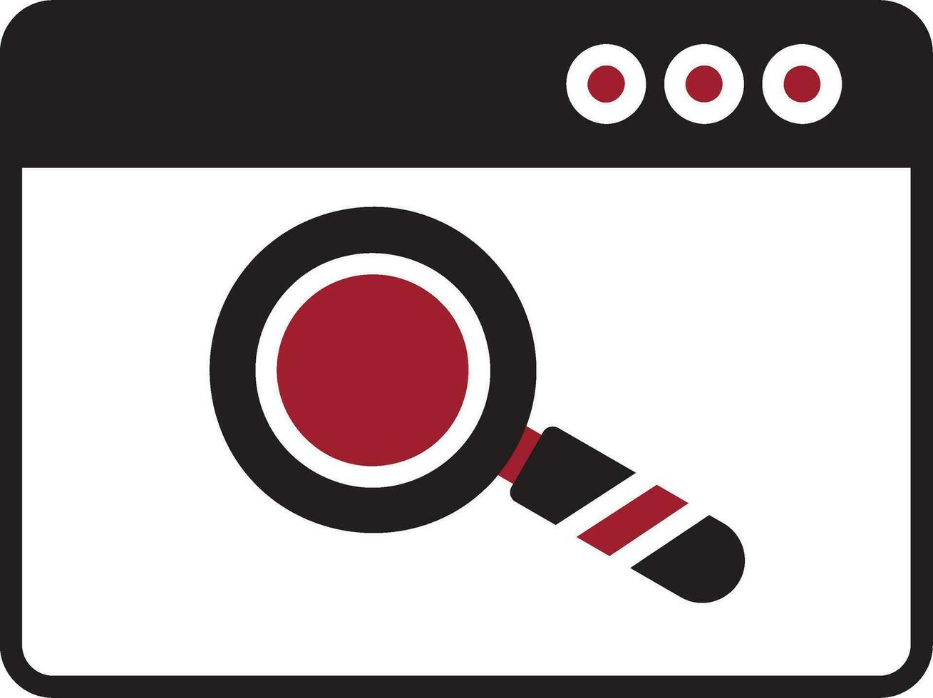 Data Analytics Vector Icon