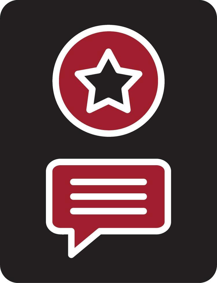 Greeting Vector Icon