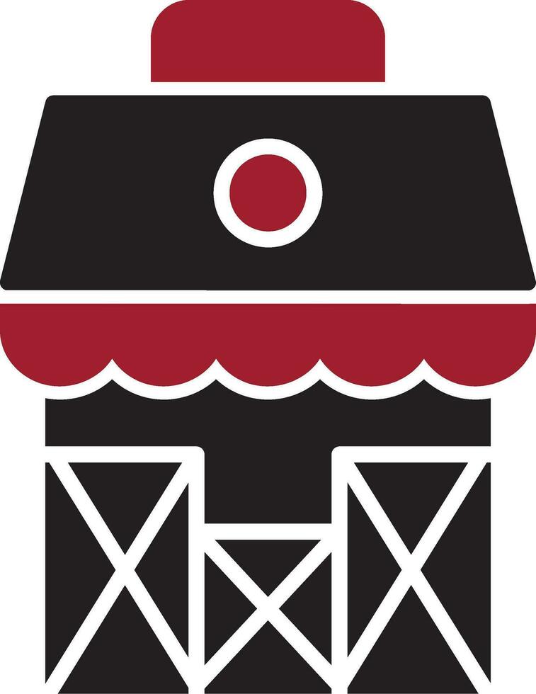 Shop Vector Icon