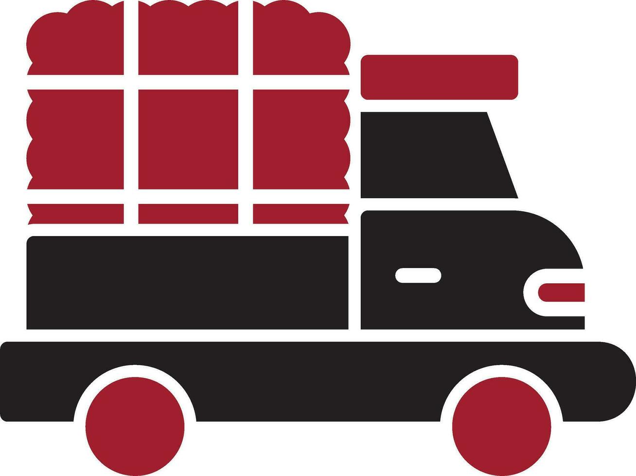 Hay Vector Icon