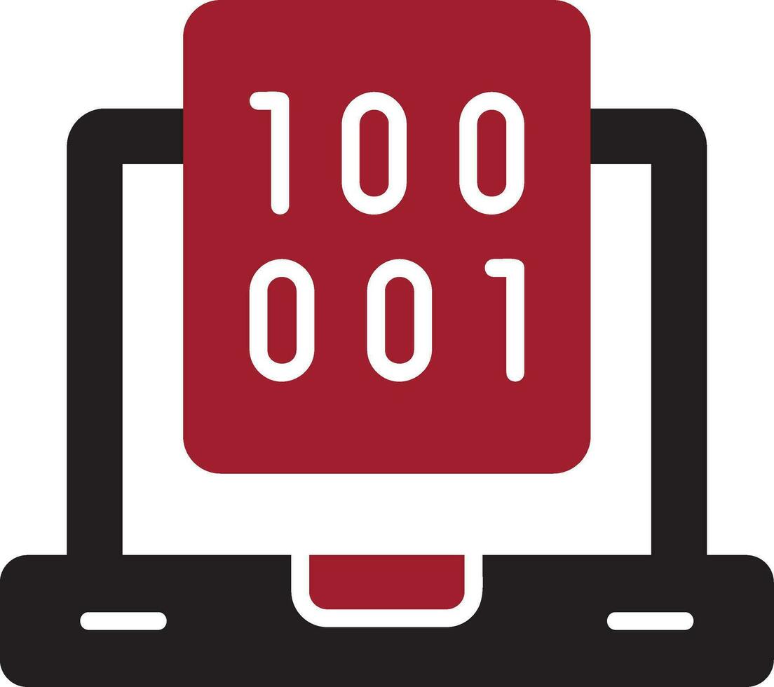 Programming Language Vector Icon
