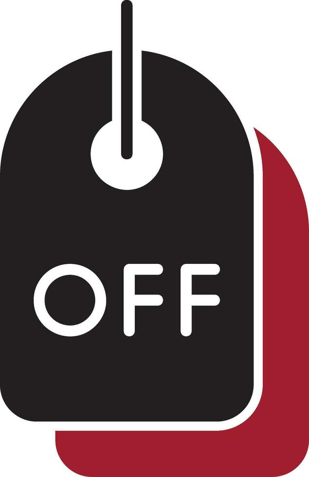 Sale Offer Vector Icon