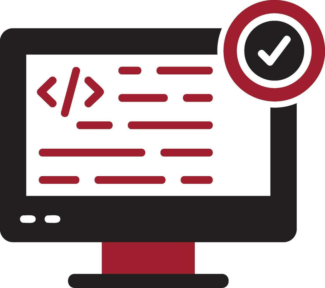 Programming Vector Icon