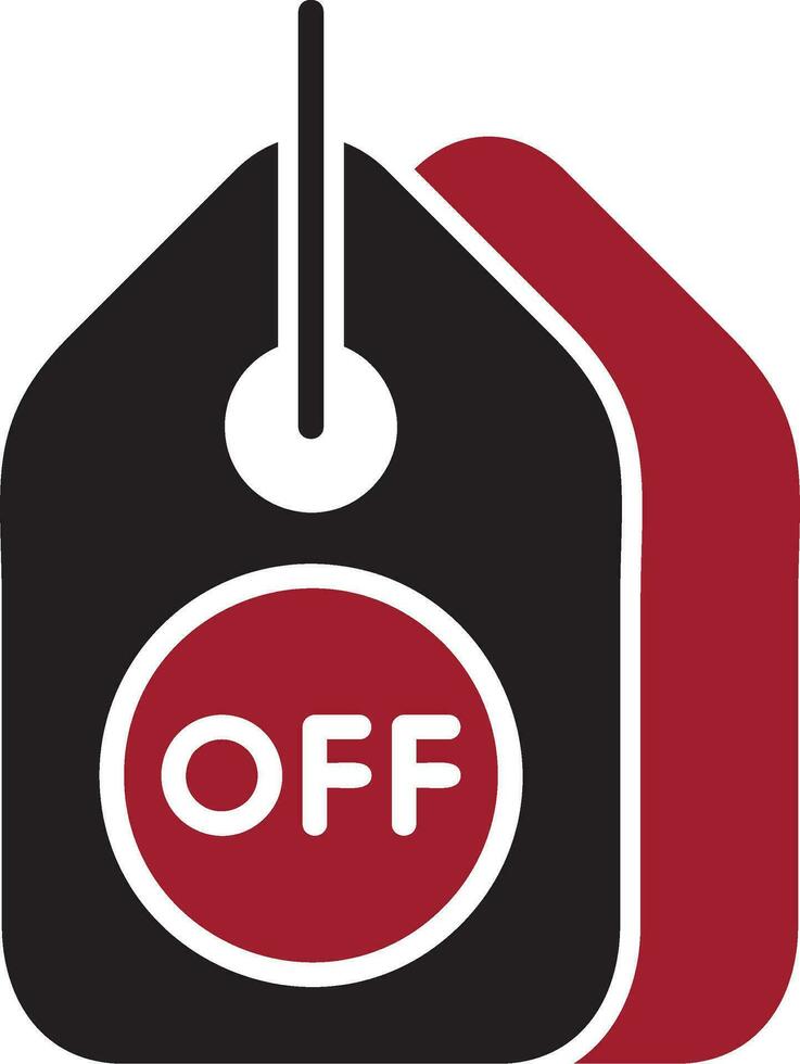 Sale Offer Vector Icon