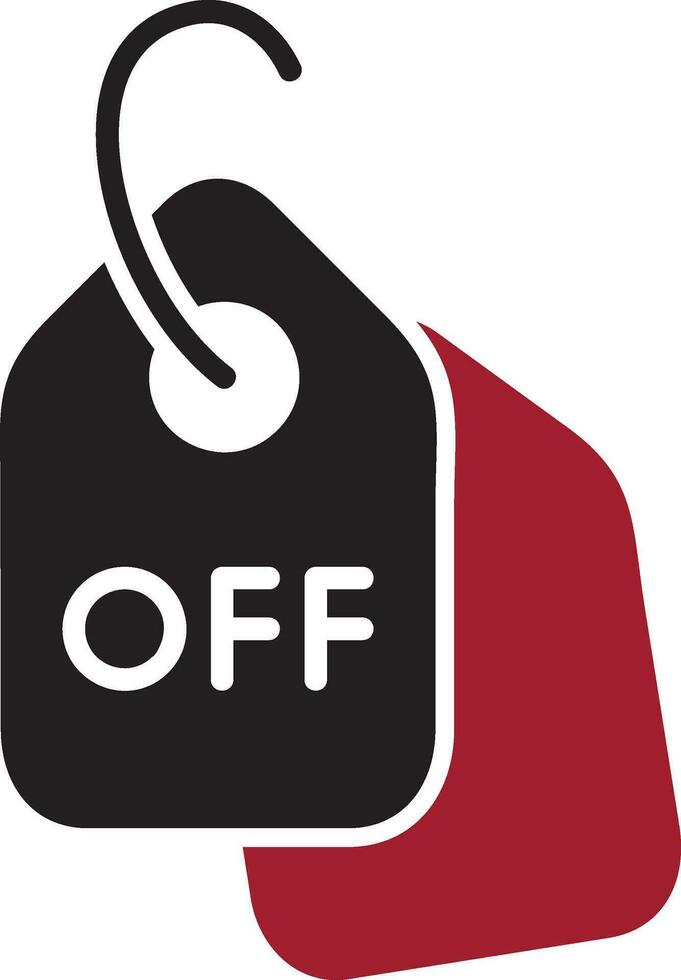 Sale Offer Vector Icon
