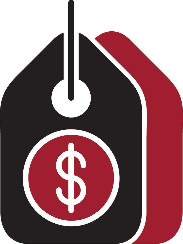Price Label Vector Icon