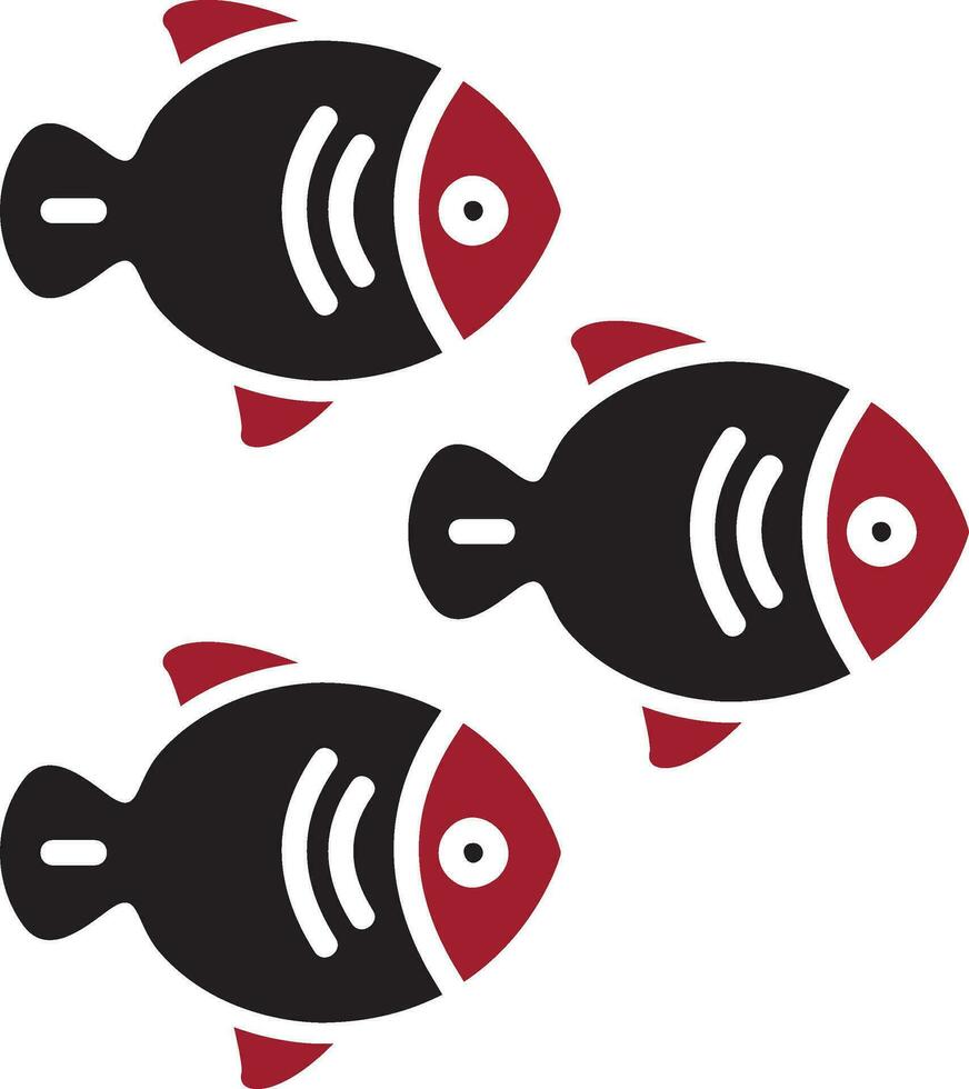 Fishes Vector Icon