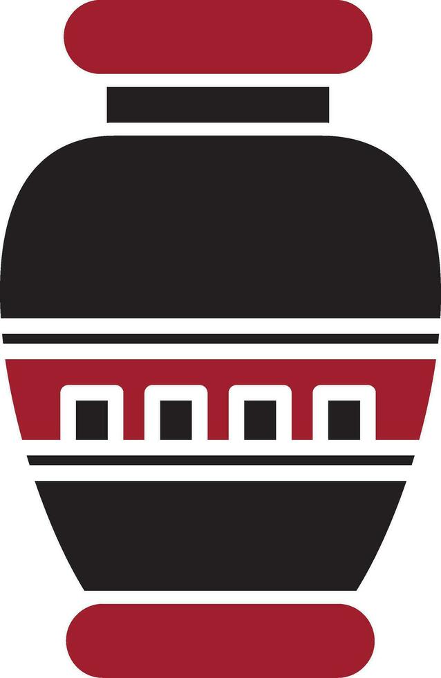 Vase Vector Icon