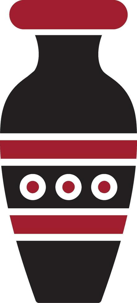 Vase Vector Icon