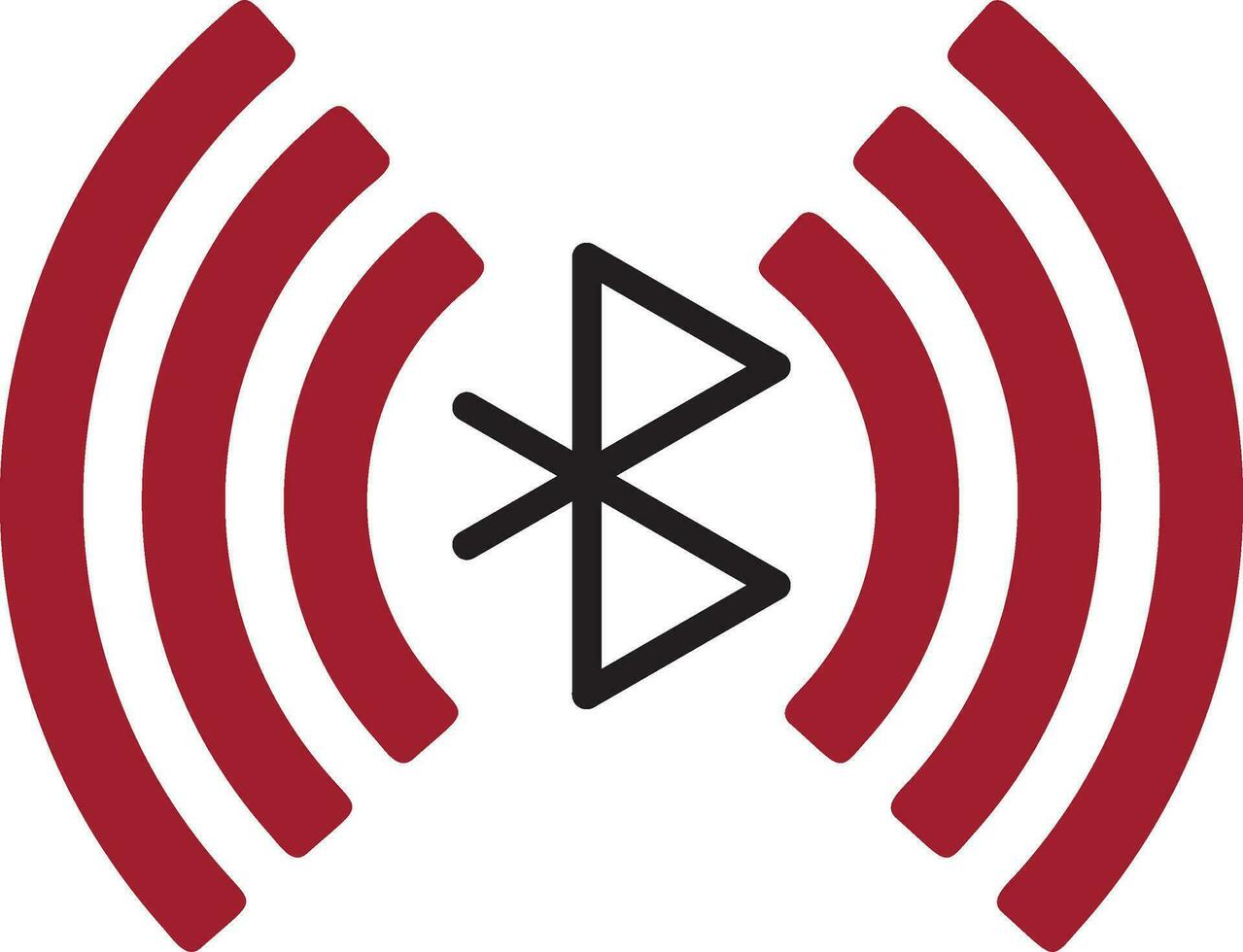 Bluetooth Vector Icon
