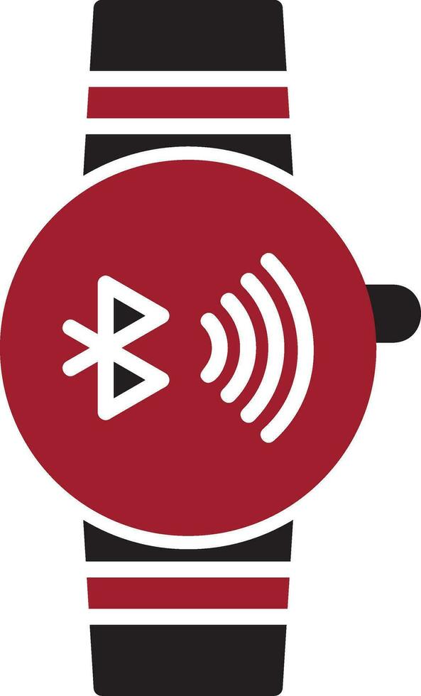 Bluetooth Vector Icon