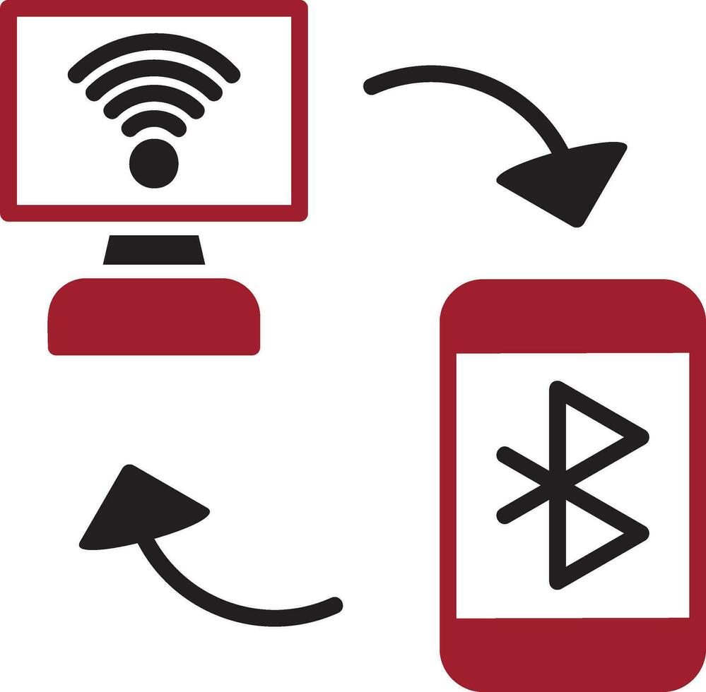 Pairing Vector Icon