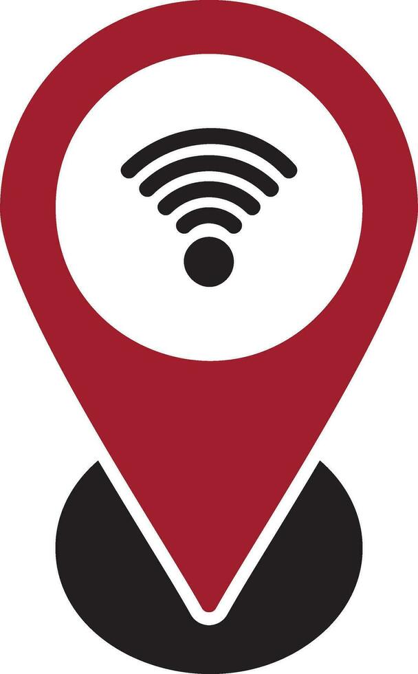 Place  Vector Icon