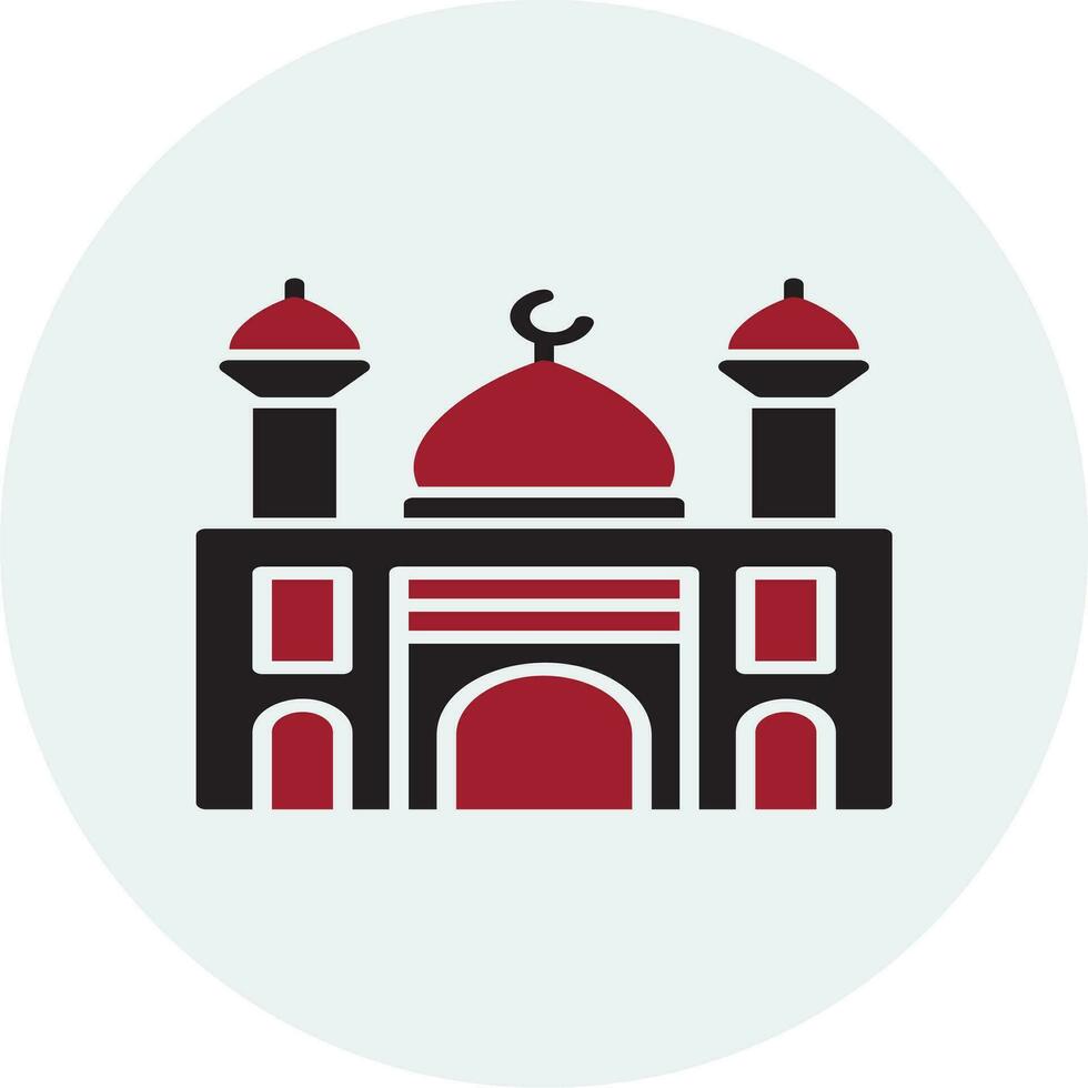 Mosque Vector Icon