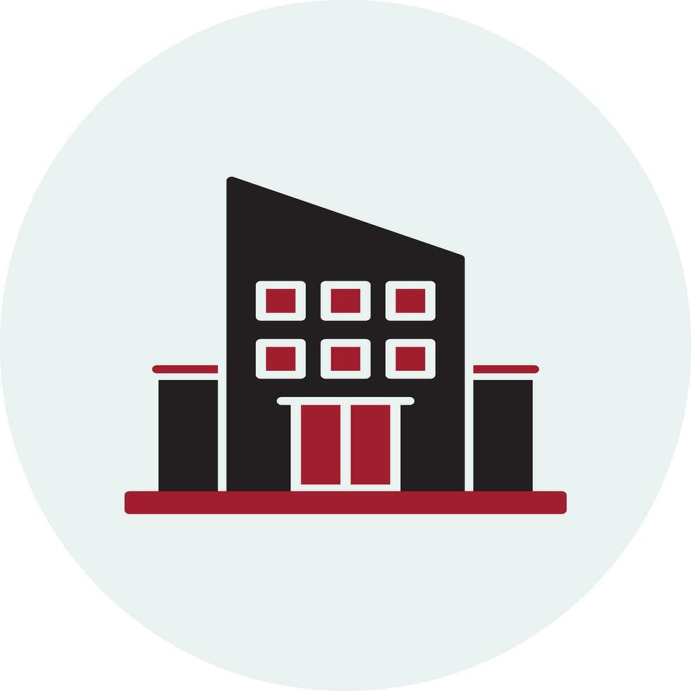 Building Vector Icon