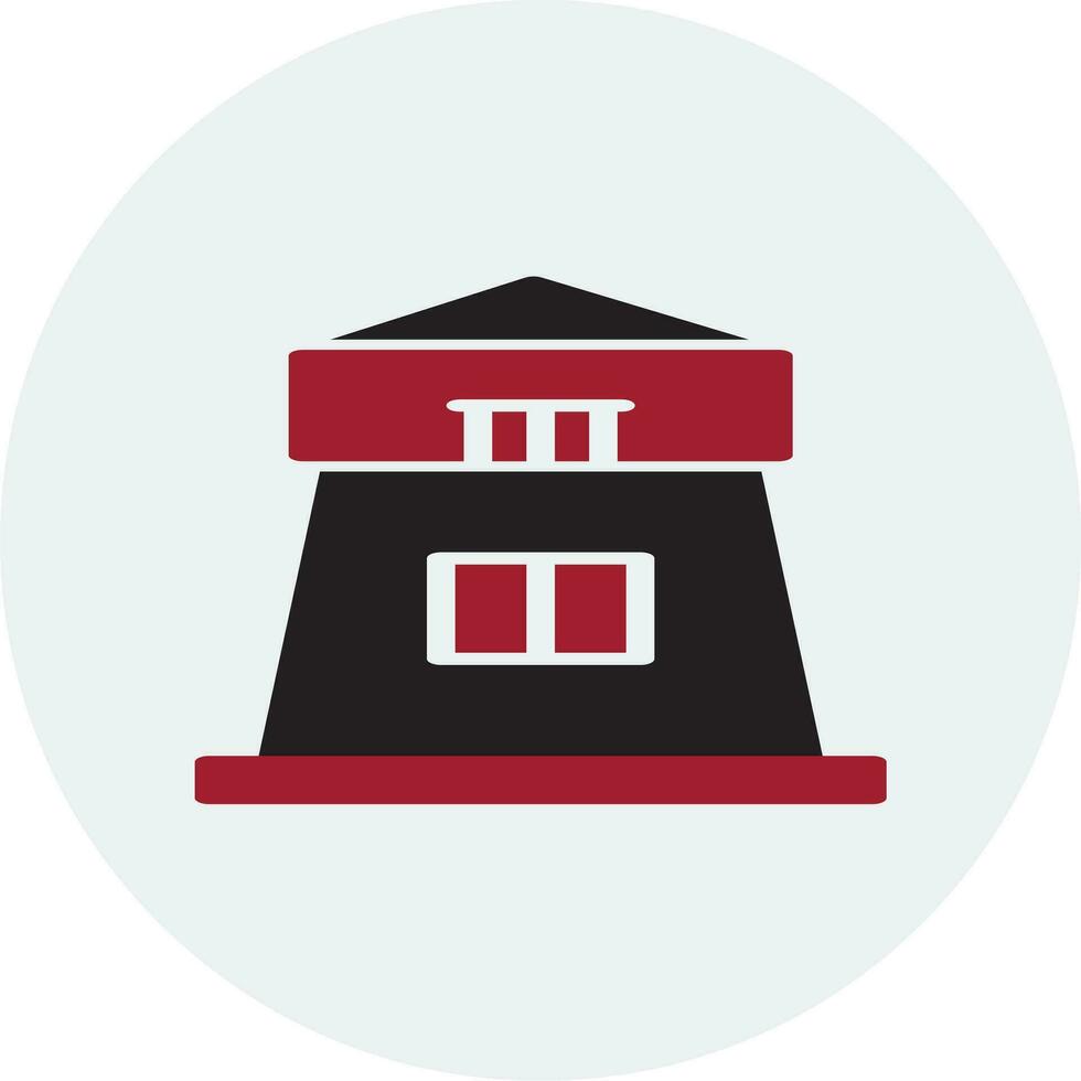 Lighthouse Vector Icon