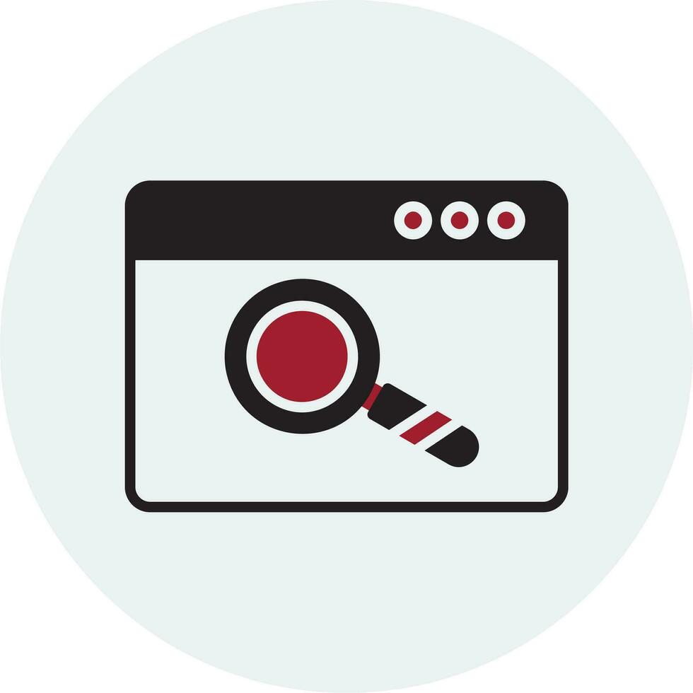 Data Analytics Vector Icon
