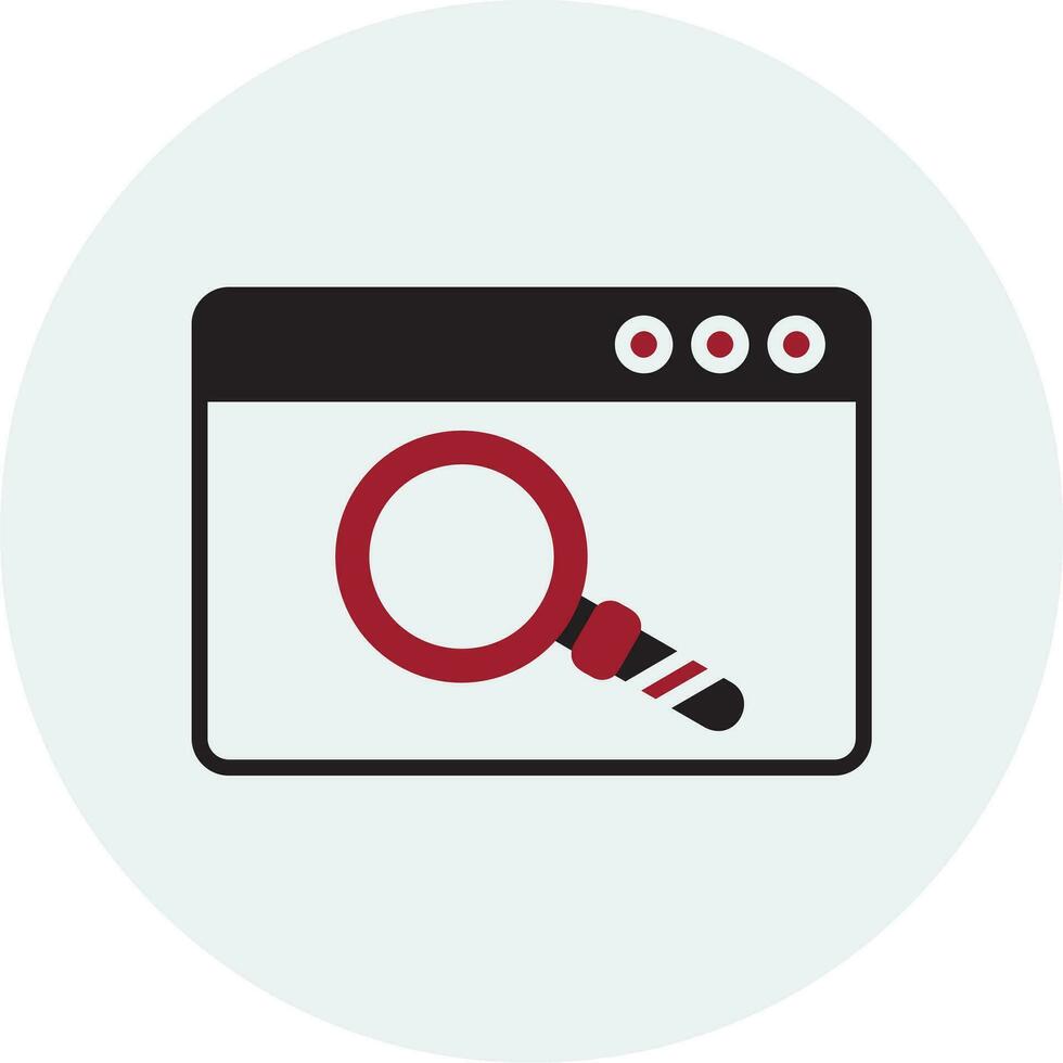 Data Analytics Vector Icon