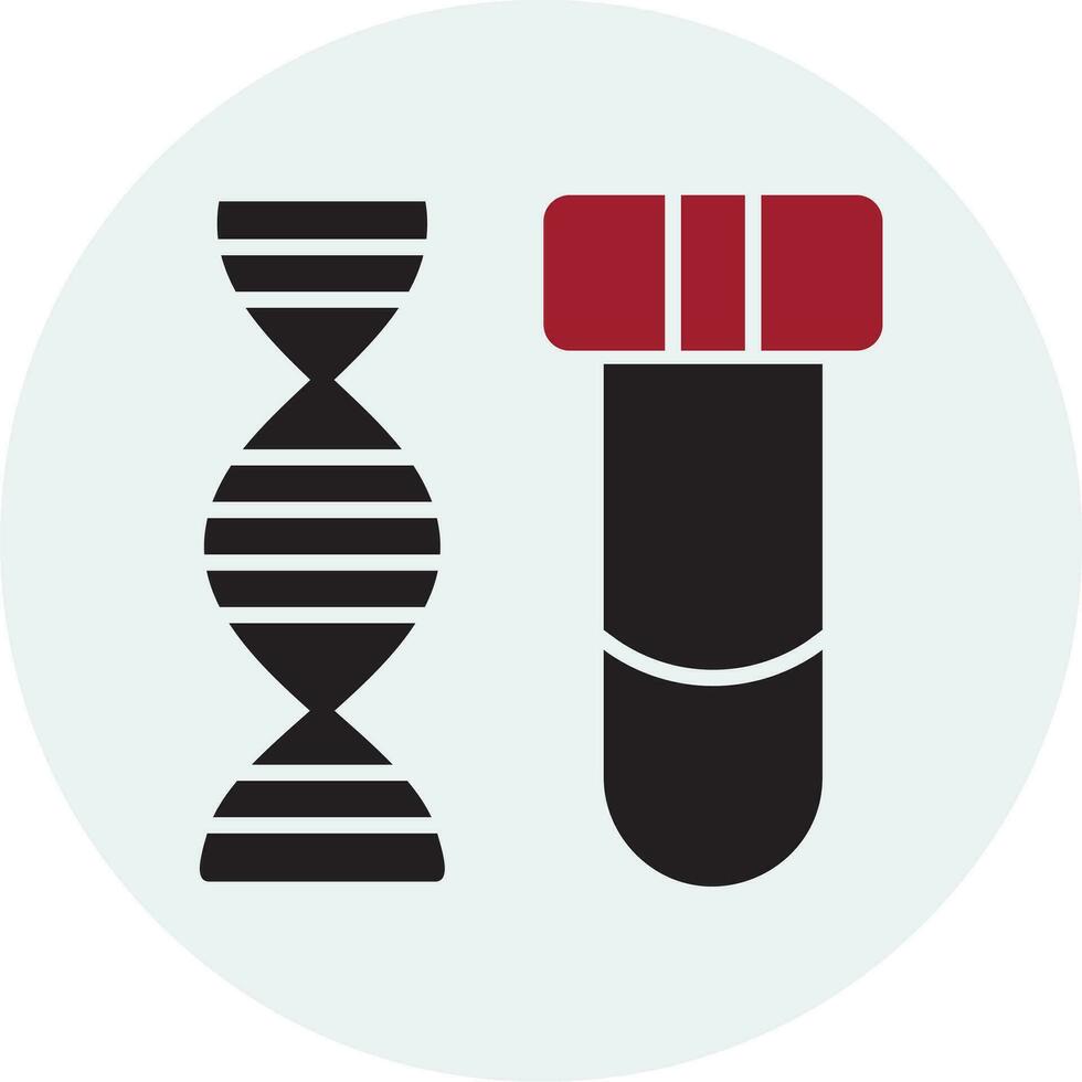 Forensic Science Vector Icon