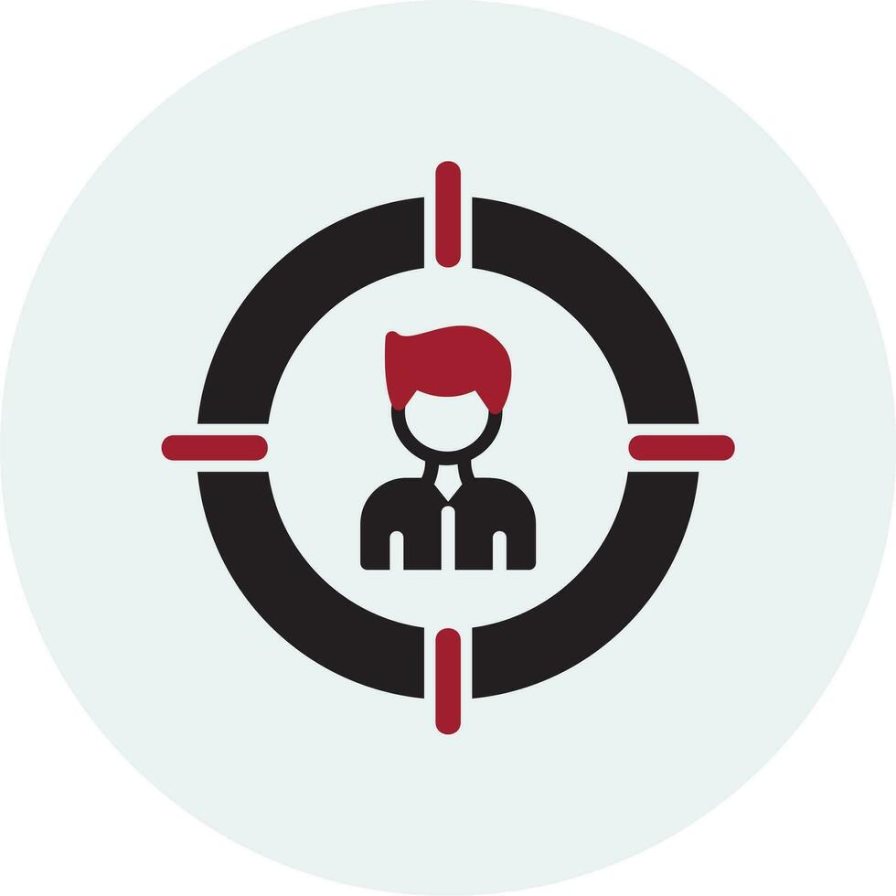 Shooting Vector Icon