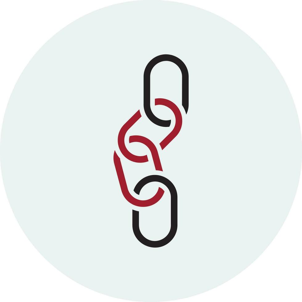 chain Vector Icon