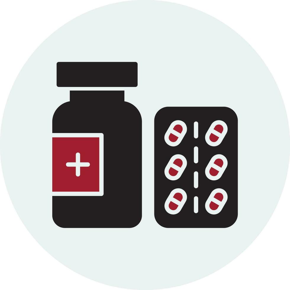 medicine Vector Icon