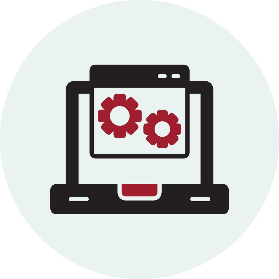 Development Vector Icon