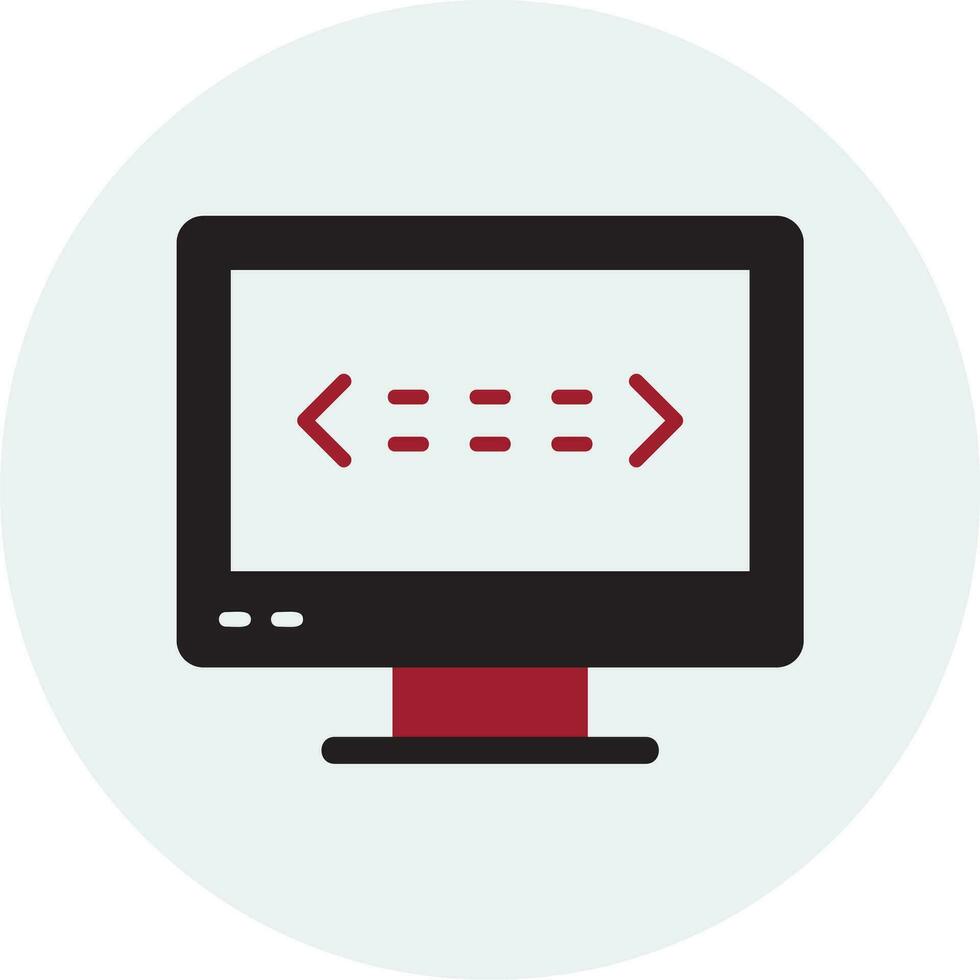 Backend Vector Icon