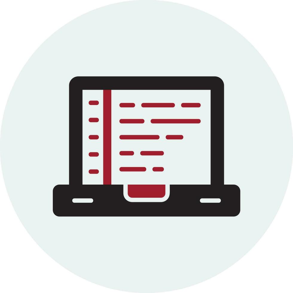 Software Development Vector Icon