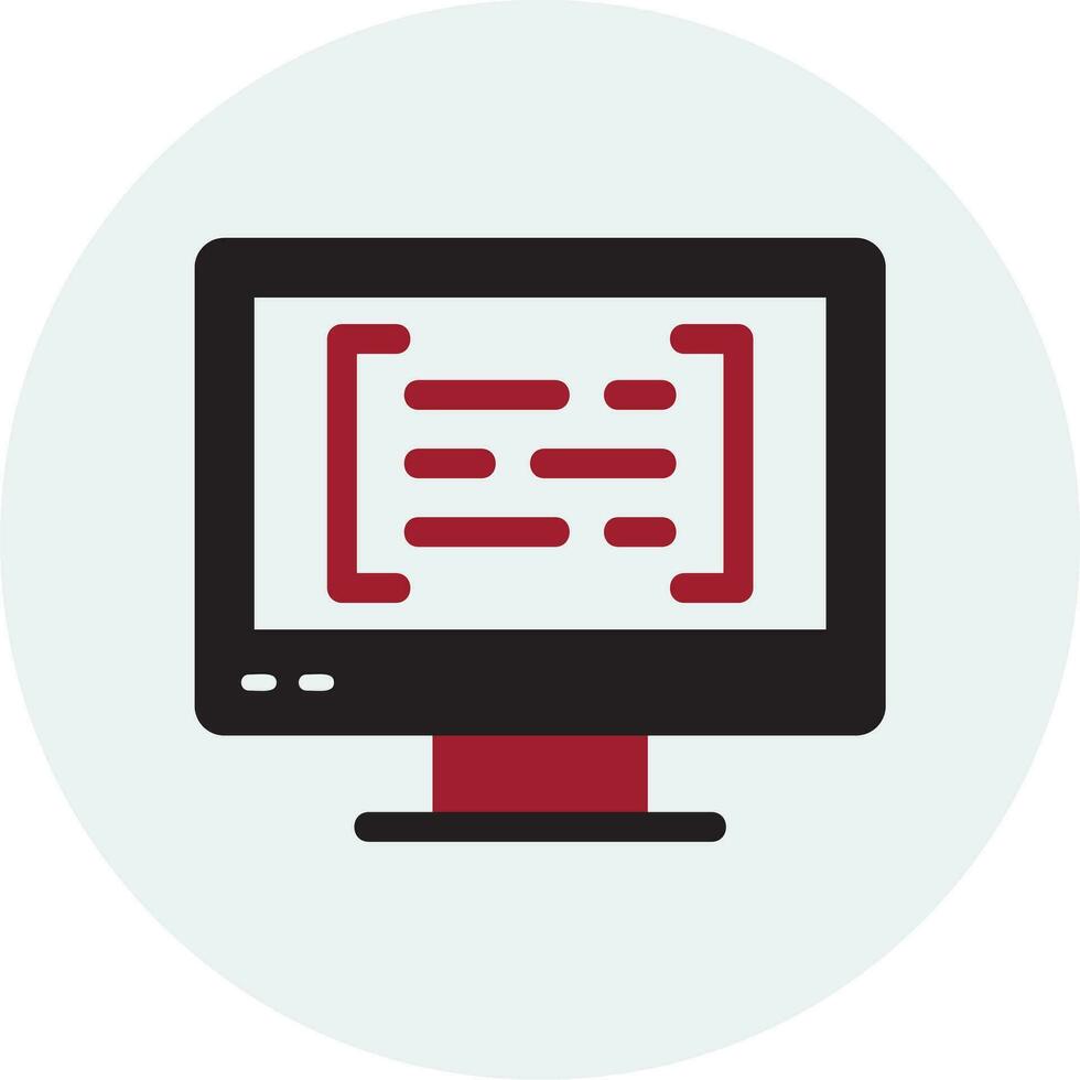 Code Vector Icon
