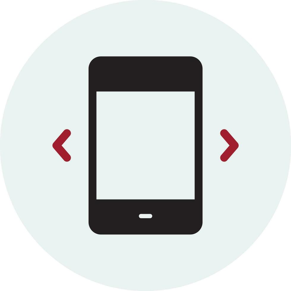 Slider Navigation Vector Icon