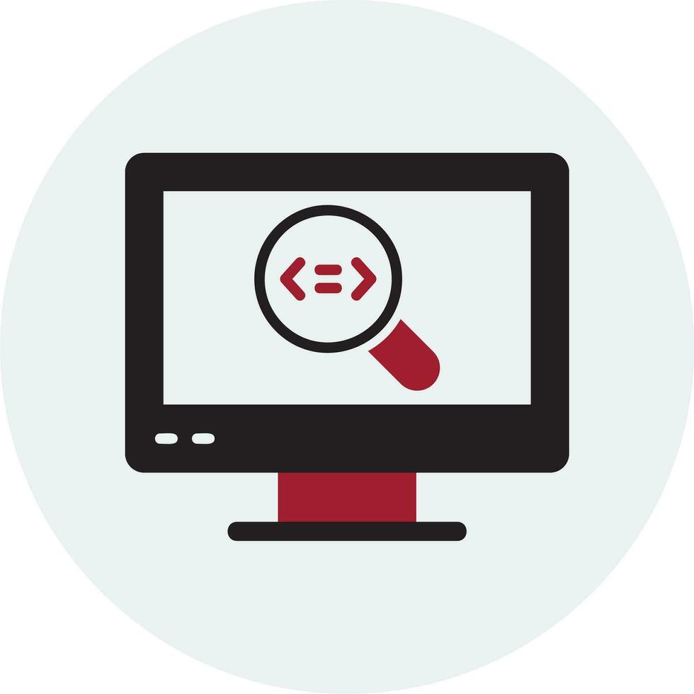 Testing Vector Icon