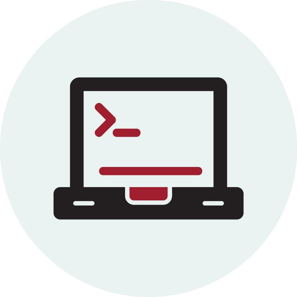 Coding Vector Icon