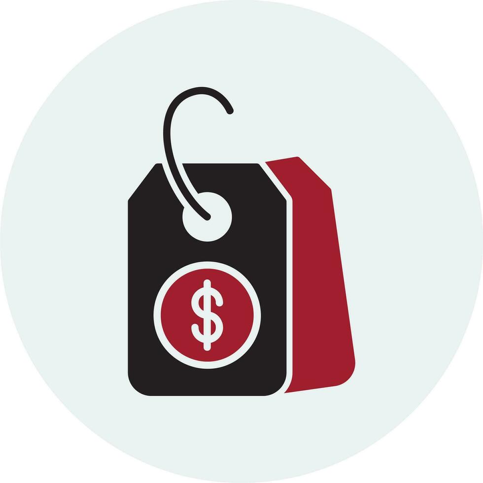 Price Label Vector Icon