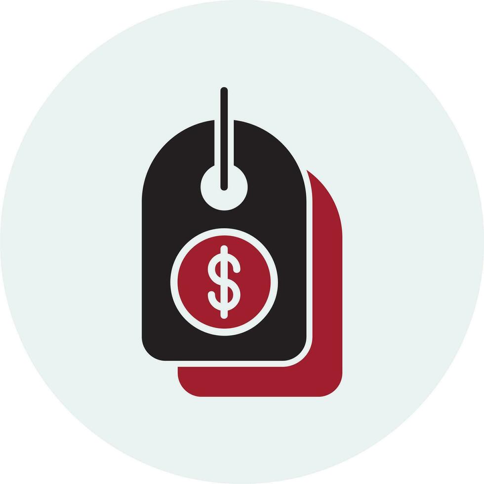 Price Label Vector Icon