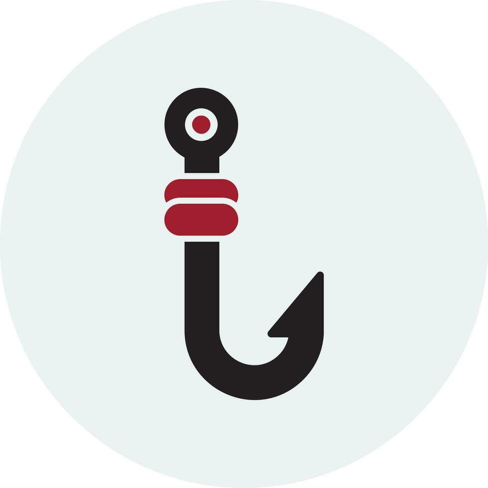 Hook Vector Icon