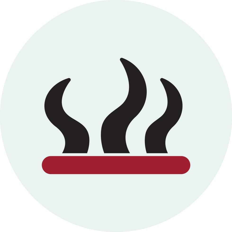 Seaweed Vector Icon