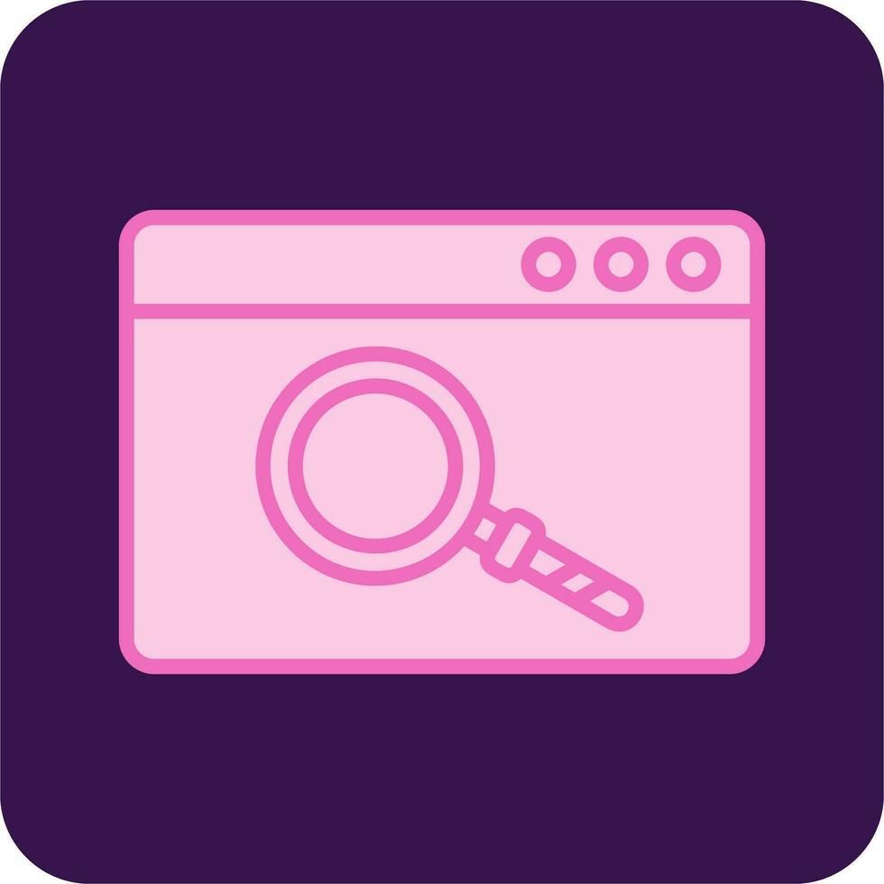 Data Analytics Vector Icon