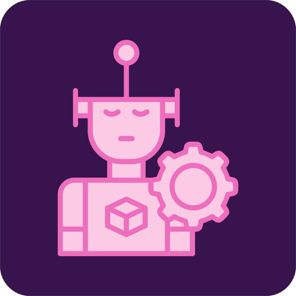 Autonomous Vector Icon